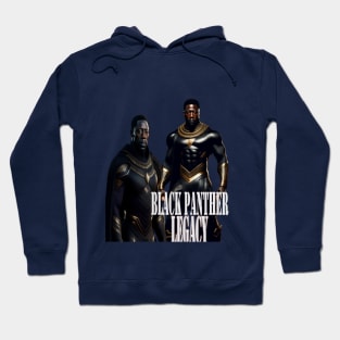 Black Panther Legacy Hoodie